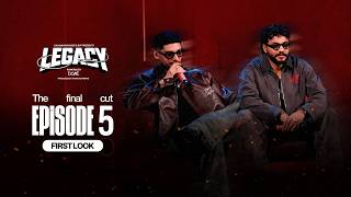 LEGACY EP 05 | PROMO | @raftaarmusic x @KRSNAOfficial