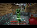 Don't be friends with a Creeper... part 2