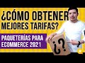 🚛 ¿Como hacer envíos baratos? / Envíos y paqueterías bara para Ecommerce 🚛