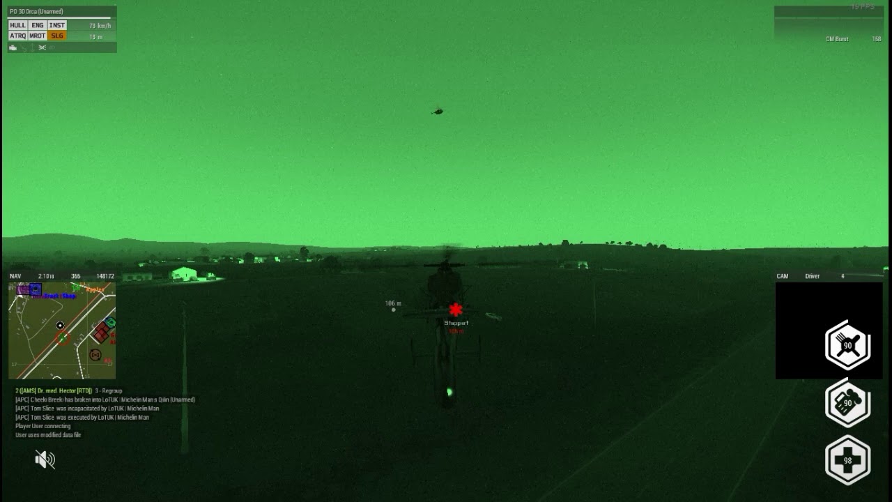 Ooo thats a power line