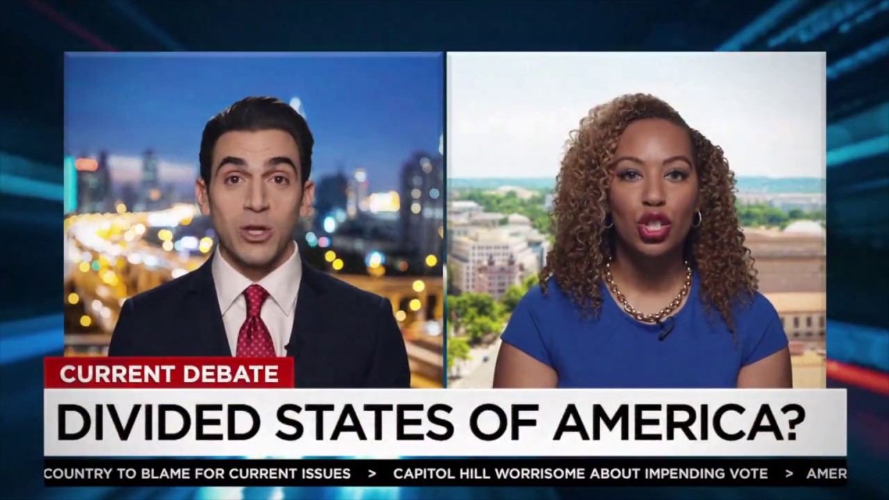 RaVal Davis Reporter Reel