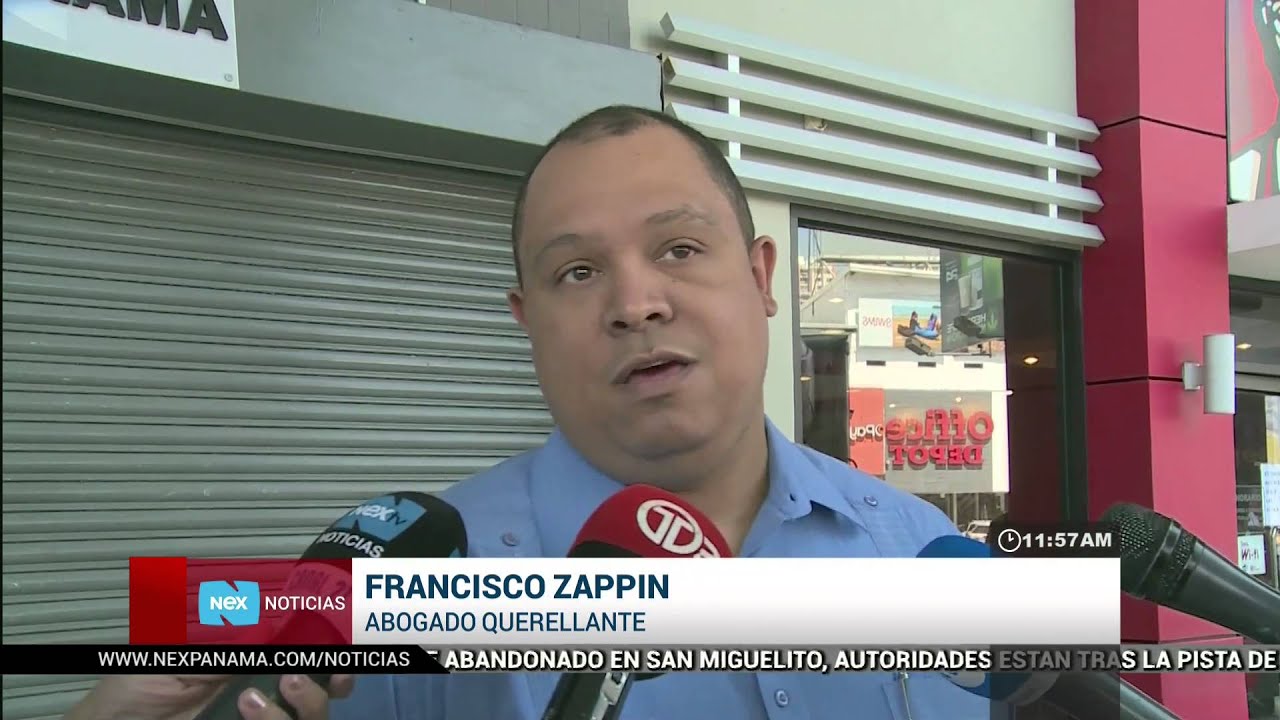 Detienen a exgobernadorde Coclé Richard Fifer