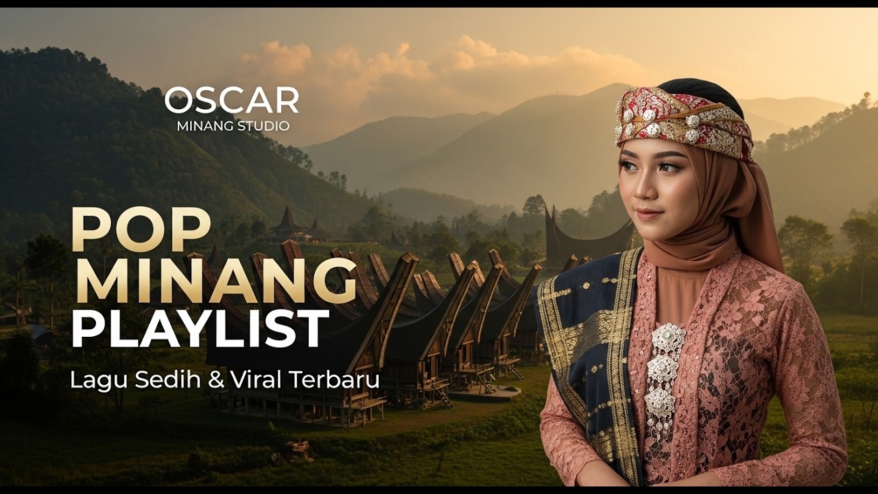 Senja di Luhak Nan Tigo #LuhakNanTigo #MinangRomantis #LaguMinang2026 #PopMinang