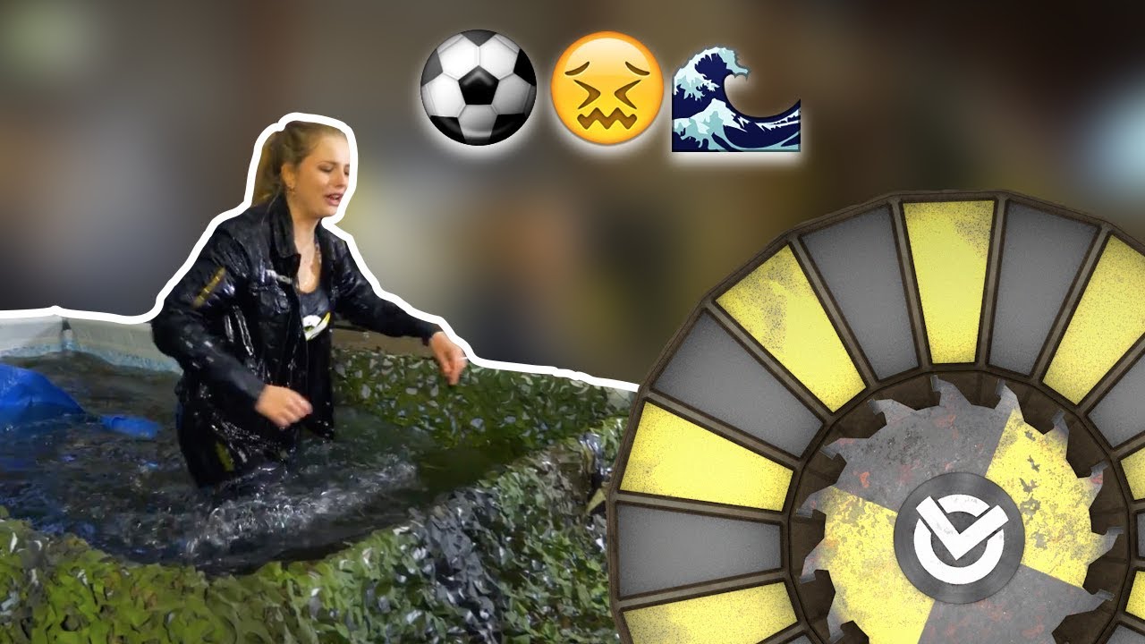 BAL UIT DE SLOOT HALEN ZONDER NAT TE WORDEN? - CHECKPOINT ROULETTE