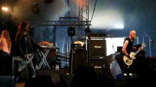 Moonsorrow at Hellfest