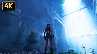 Tomb Raider 2 Remake Unreal Engine FULL DEMO GAMEPLAY: Tomb Raider: The Dagger Of Xian by Nicobass