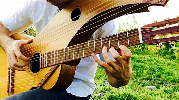 Canon In D - Harp Guitar - Jamie Dupuis