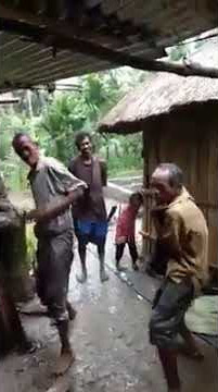 Video lucu bapak bapak joget