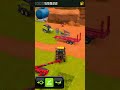 farming simulator 18  (fs 18) grass cutting #shorts ￼