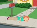 Family Guy S07E10 Run home Lois, run as fast as you can