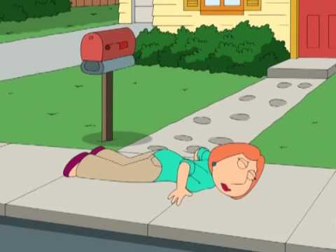 Family Guy S07e10 Run Home Lois Run As Fast As You Can Youtube