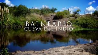 Balneario Cueva del Indio - Traslasierra - Córdoba - Argentina