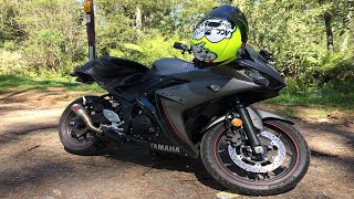The Yamaha R3 Is Such A Underrated Motorcycle!