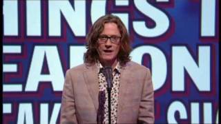 Mock the Week - UNLIKELY THINGS TO HEAR ON A BREAKFAST SHOW