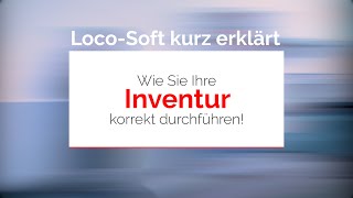 Inventur mit Loco-Soft screenshot 5