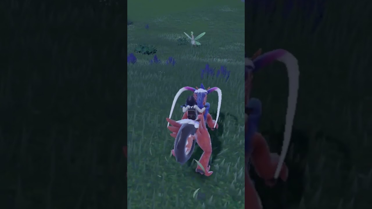 How To Get A Shiny Scyther! | Quick Guide