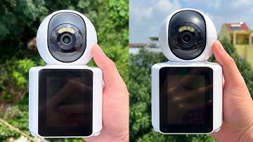 Hướng Dẫn Cài Đặt Camera Wifi Imcam Gọi Video Call Nói Chuyện 2 Chiều C30 Dễ Làm