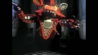 Withered Foxy Jumpcare