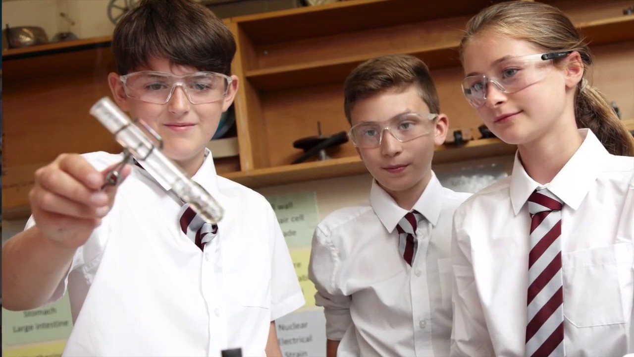 Welcome to Vale of York Academy