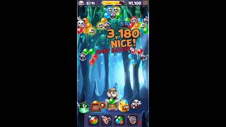Panda Pop Level 1691
