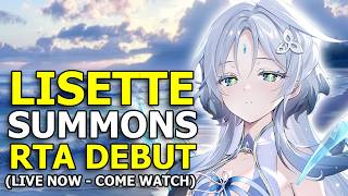 🟢LISETTE SUMMONS + DEBUT DAY WOOOOO🟢!discord