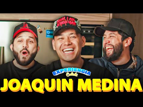 CASI LE HABLO AL DIF || JOAQUÍN MEDINA
