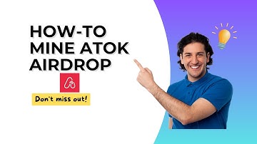 Atok Mining App: Earn Free ATOK Daily | Easy Trick + 10 ATOK Bonus!