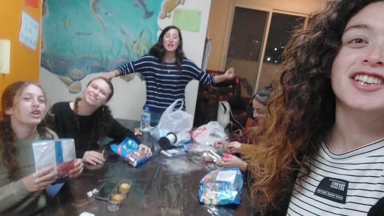 גרעין אורי לוד סיירות תשפ