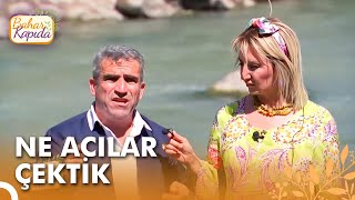 Zap Suyu Çok Can Verdi Çok Can Aldı 😱 | Bahar Kapıda Resimi