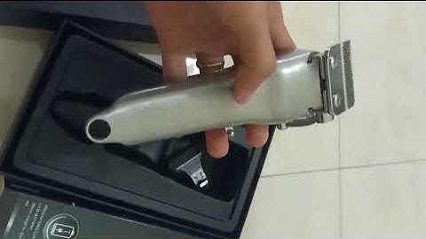 Tông đơ cắt tóc Jame 1010 - 0967567068