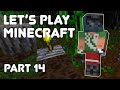 Let's Play Minecraft: Sevtech Ages of the Sky Part 14 with Jack