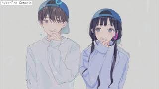 Nightcore - I'm Yours/Perfect Two ( Lyrics )