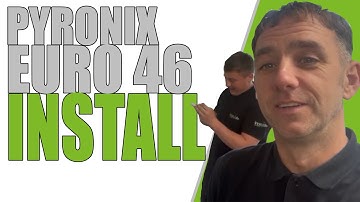Pyronix EURO46 Installation