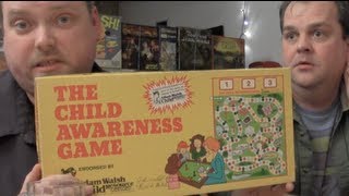 Drunk Child Awareness (Beer and Board Games)