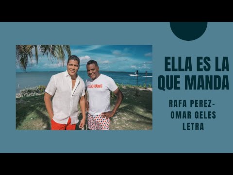Rafa Pérez, Omar