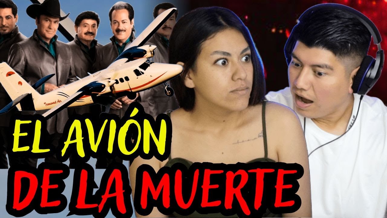 ¿ES REAL ESTE CORRIDO? 😨 Los Tigres Del Norte - El Avión De La Muerte REACCIÓN