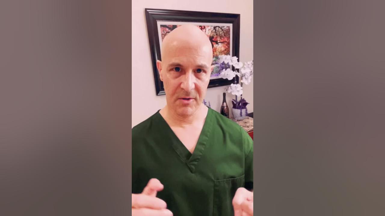 How to Clear Your Mind So You Can Sleep!  Dr. Mandell