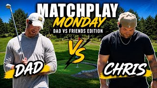     Everyone Wants a Shot at Dad… Chris Is Next.