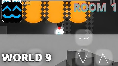 Cats are Liquid : ( World 9 , Room - 1) Gameplay Walkthrough ( iOS , Android)