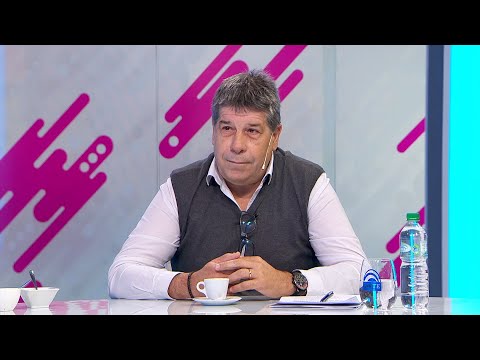 "Creo que Fernando es mejor que Gonzalo", dijo Cambera sobre los candidatos a presidir el FA