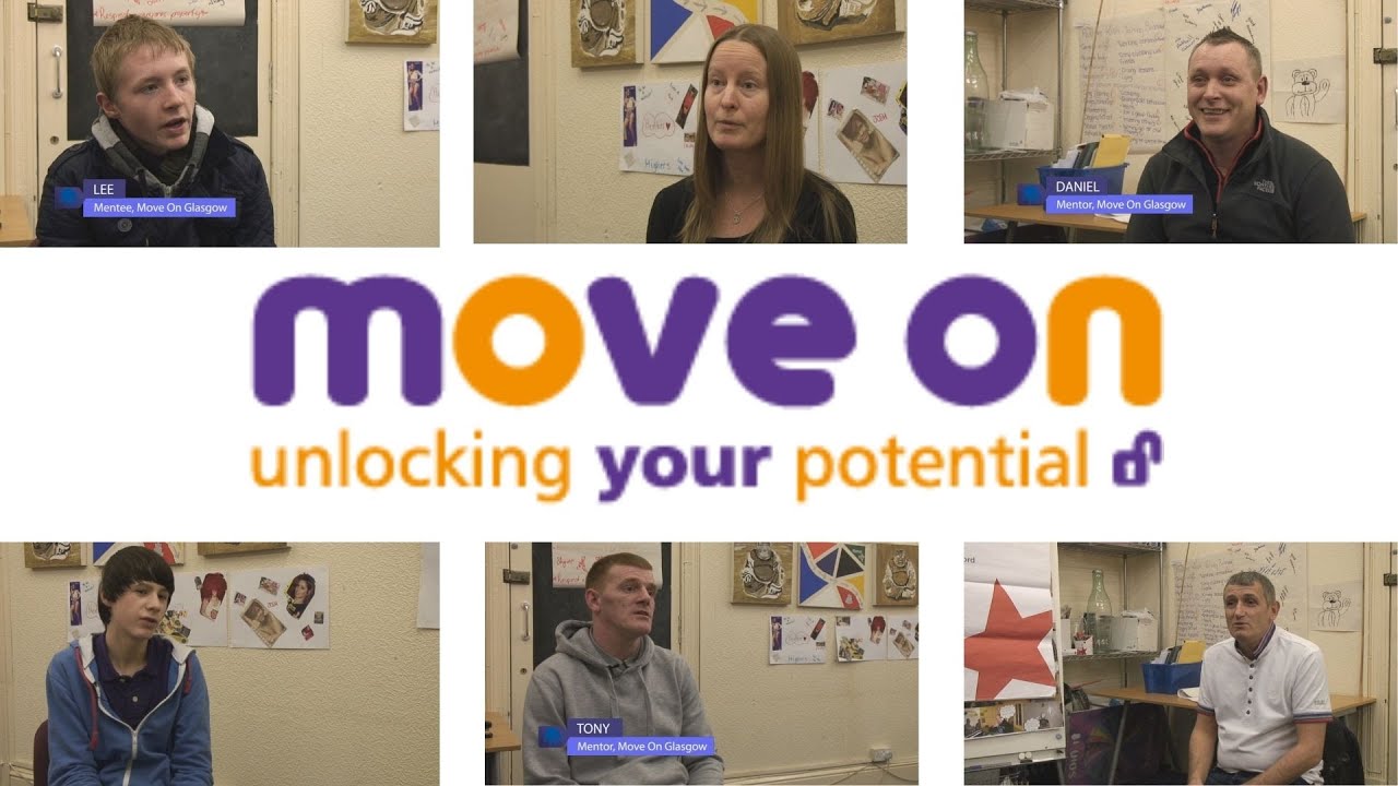 Scotland Charity Move On – Move On 
