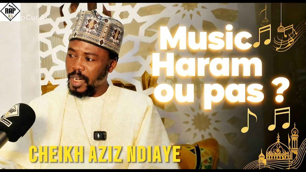 MUSIQUE ET SPRITUALITE ,CHEIKH AZIZ NDIAYE .ITV SPECIALE - YouTube
