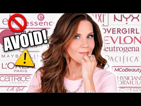DRUGSTORE MAKEUP ...