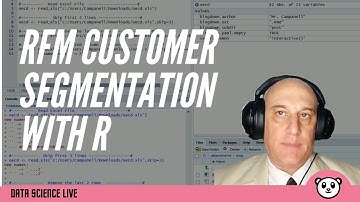 Data Science Live -   RFM Customer Segmentation