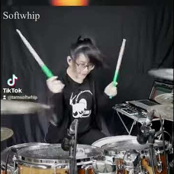 SID - sunset di tanah anarki female drum by Tarn Softwhip
