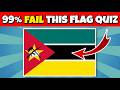 99% FAIL This Flag Quiz