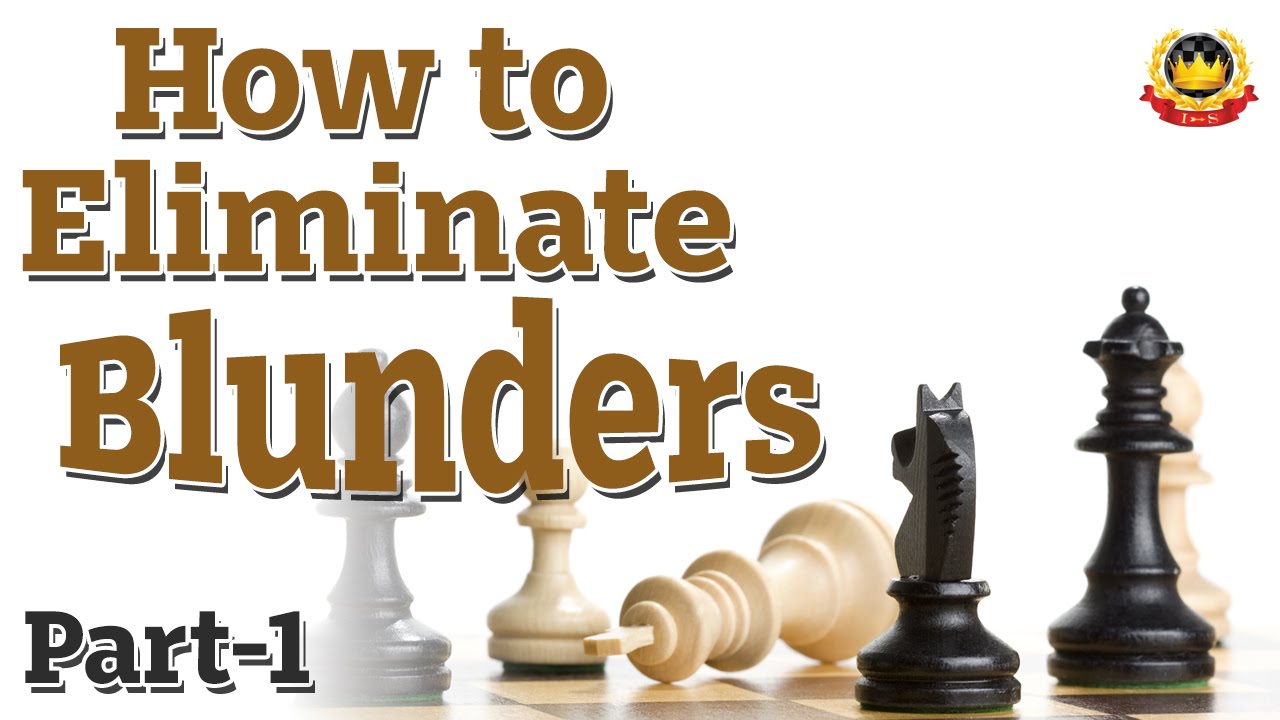 How to stop blundering and ruining chess games, even if you are over 40 and  never had a coach: Discover a simple and effective step-by-step way of