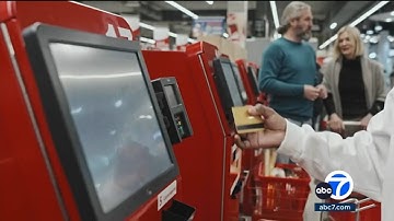 Proposed California law could force some stores to do away with self-checkout