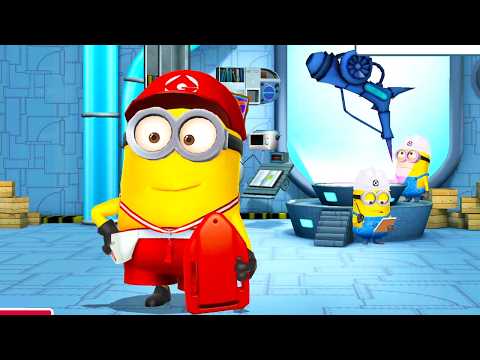 Lifeguard minion in lvl 822 with Freeze 450 obstacles with Freeze
