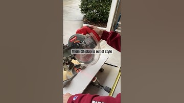 Laundry Room Makeover | Shiplap accent walls | DIY projects | modern farmhouse